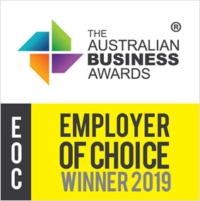 2019 Winner Employer of Choice