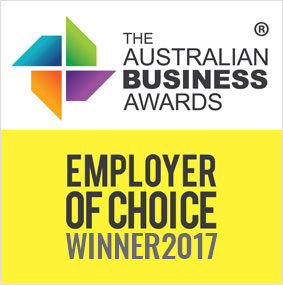 2017 Winner Employer of Choice